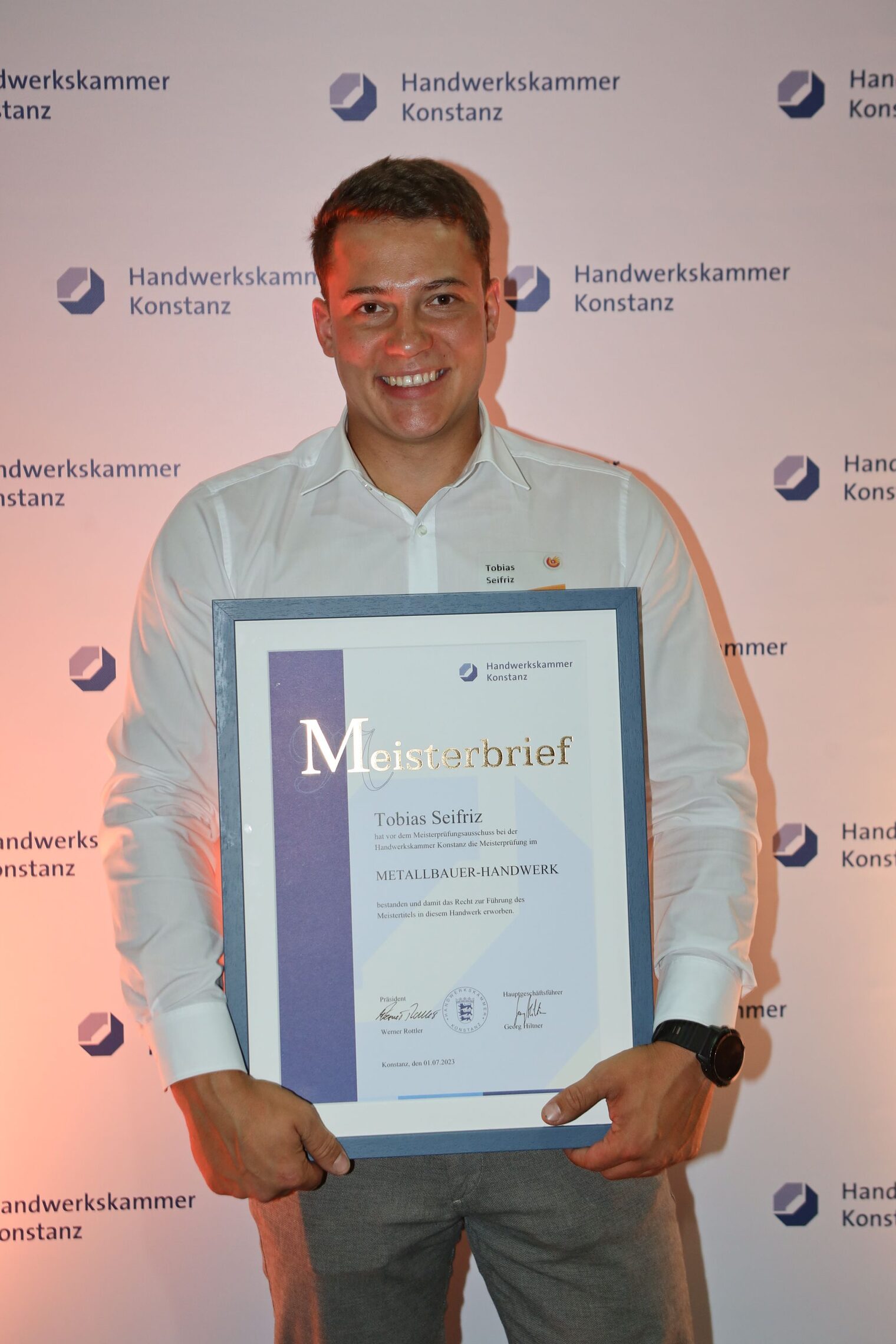 Meisterfeier 2023 - Fotowand (neu) 11