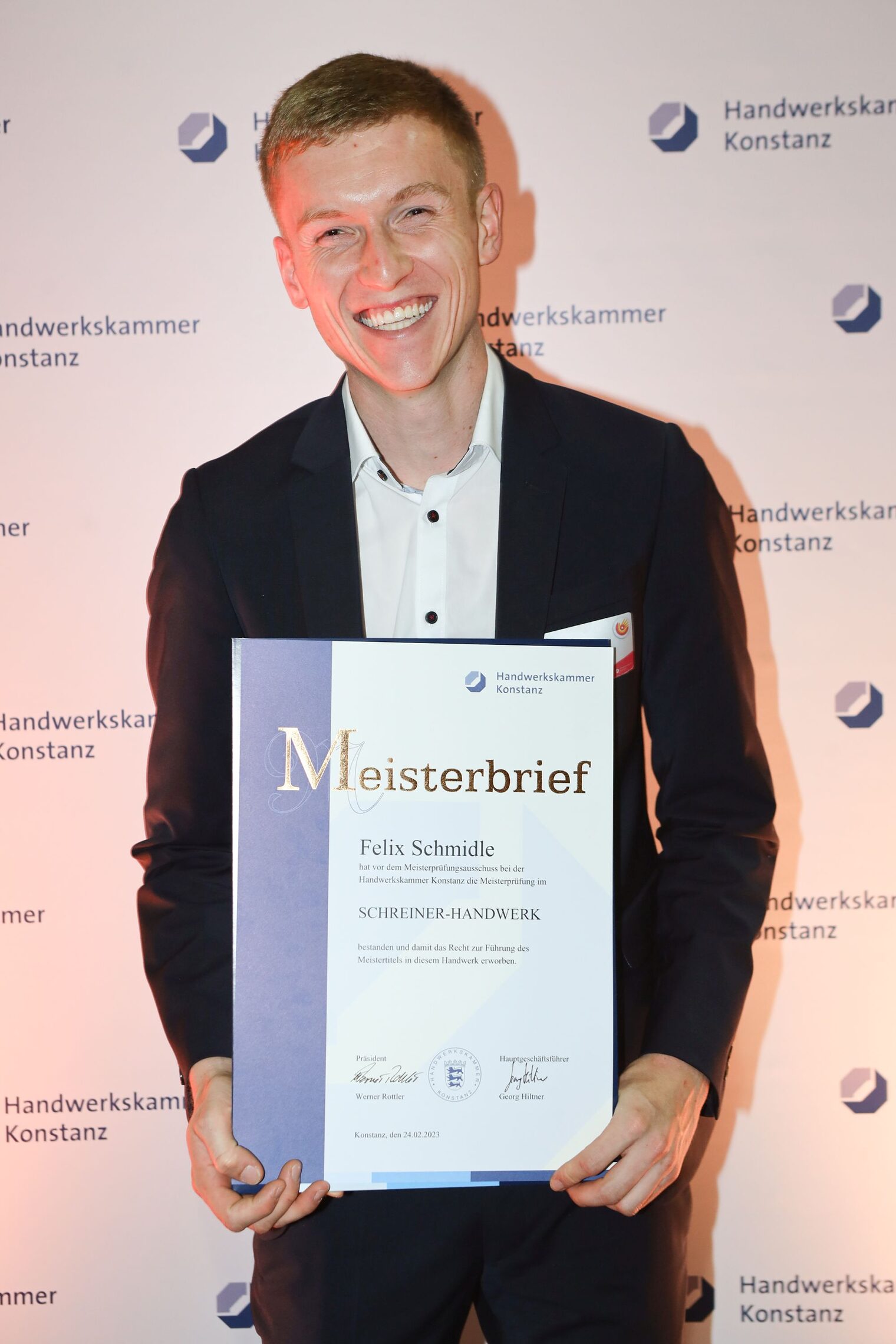 Meisterfeier 2023 - Fotowand (neu) 21