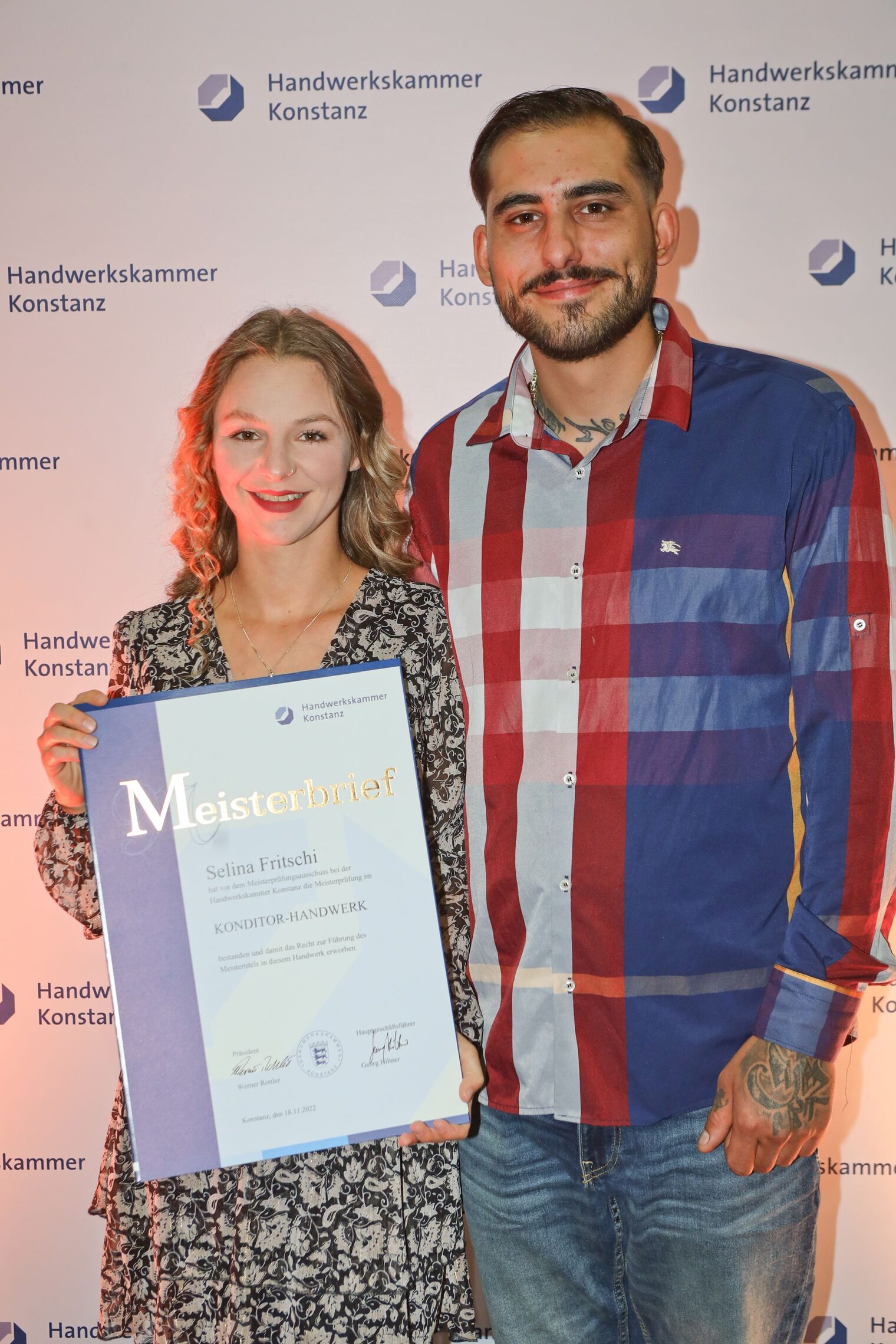 Meisterfeier 2023 - Fotowand (neu) 29