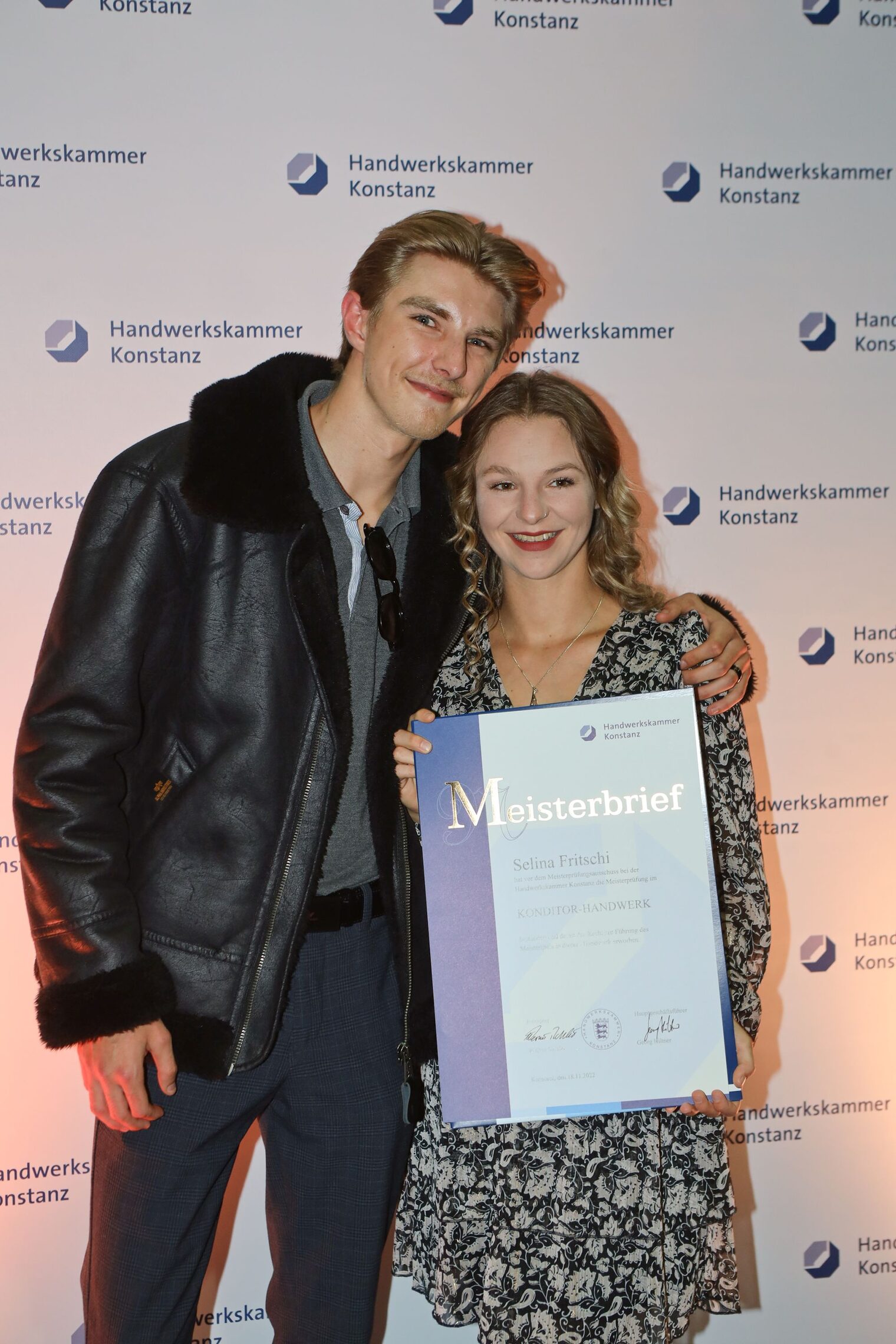 Meisterfeier 2023 - Fotowand (neu) 32