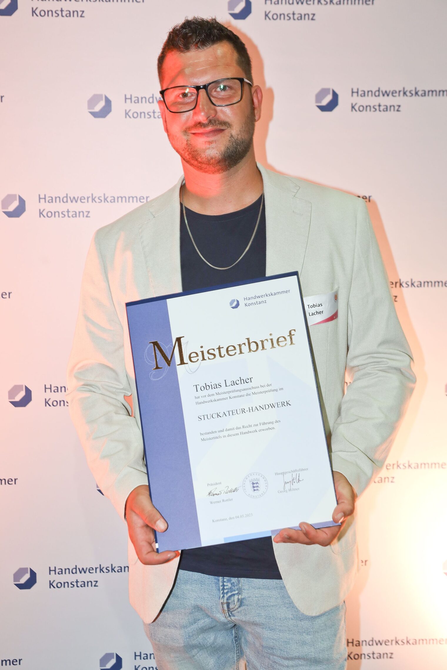 Meisterfeier 2023 - Fotowand (neu) 38
