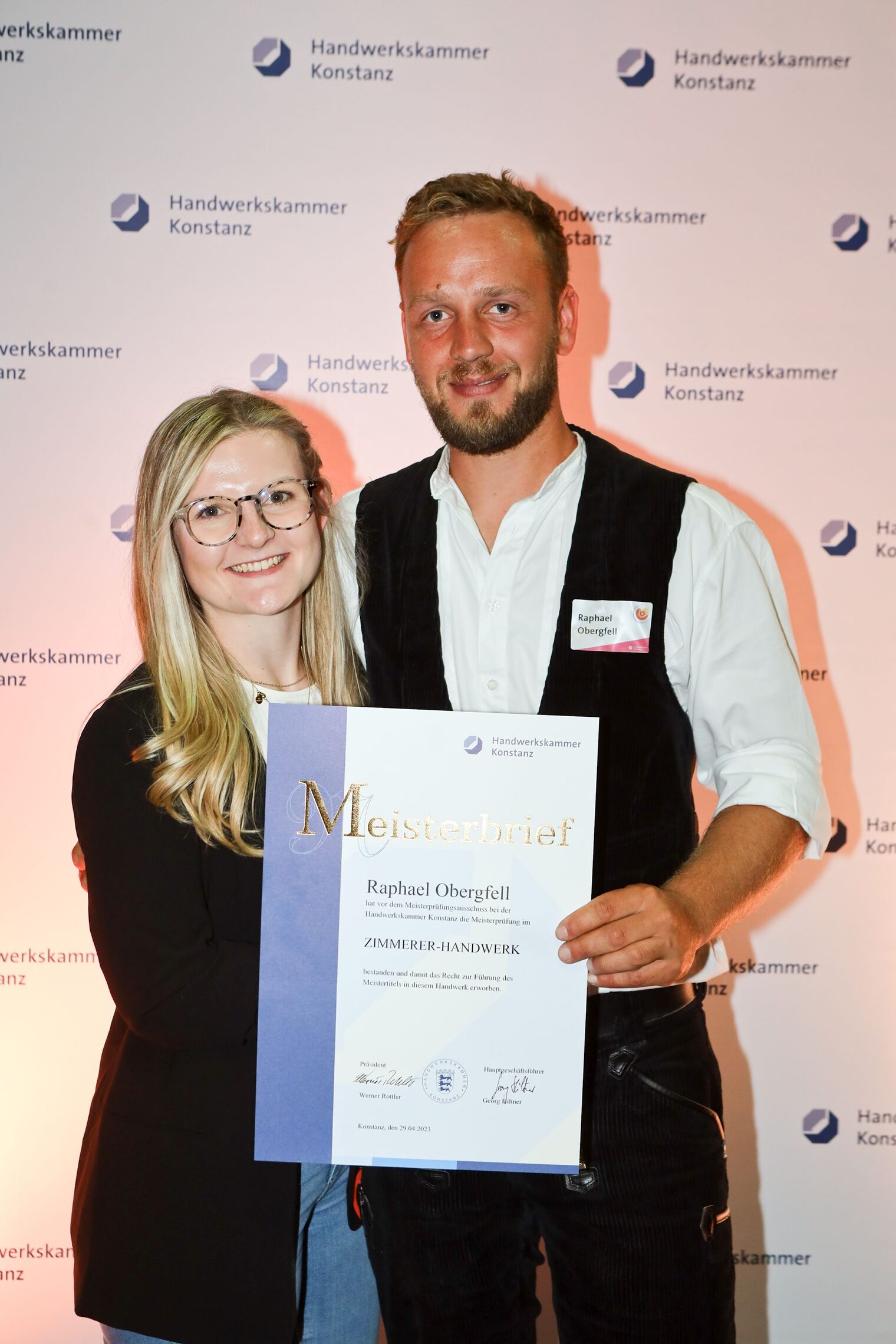 Meisterfeier 2023 - Fotowand (neu) 41