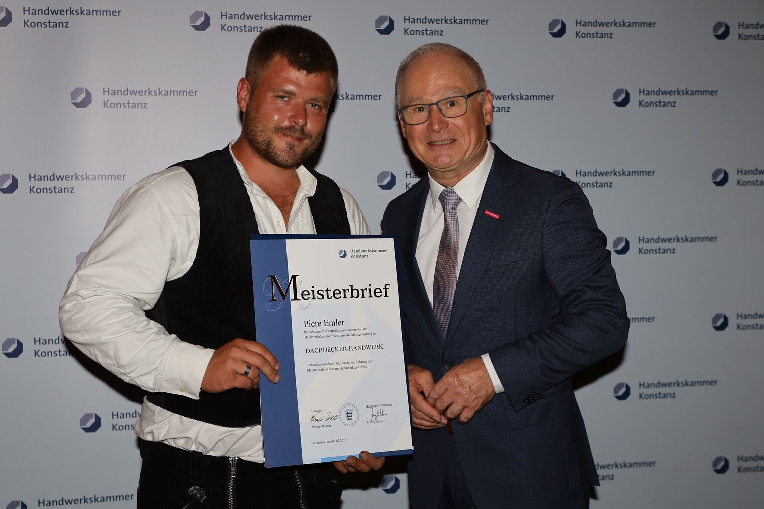 Meisterfeier 2023 - Fotowand (neu) 43
