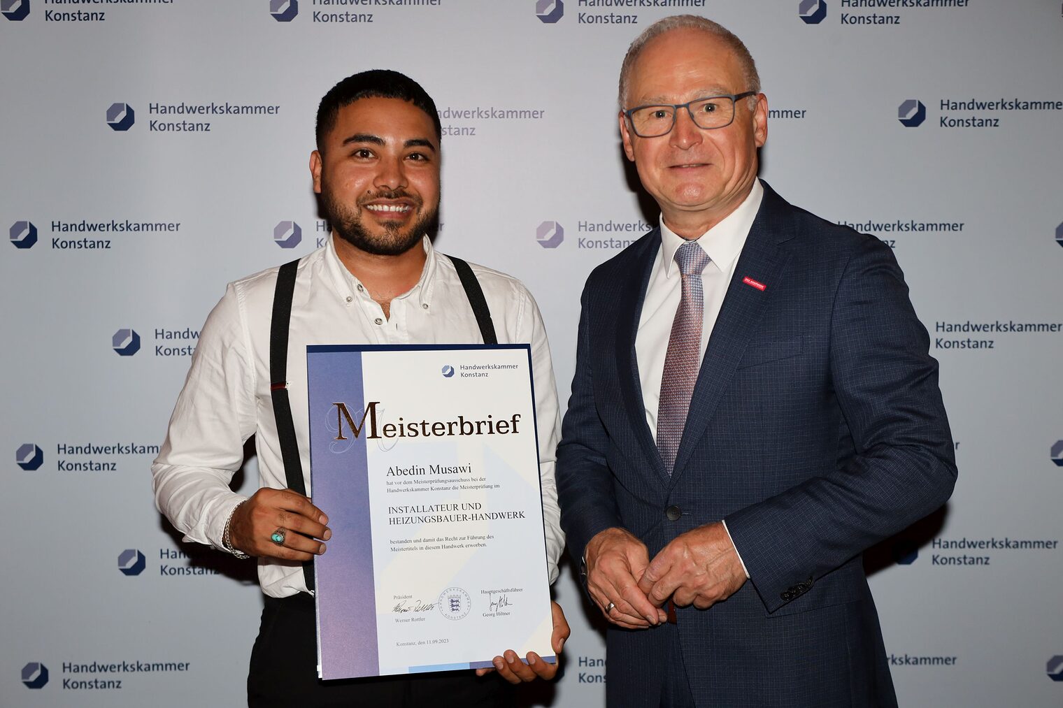 Meisterfeier 2023 - Fotowand (neu) 44