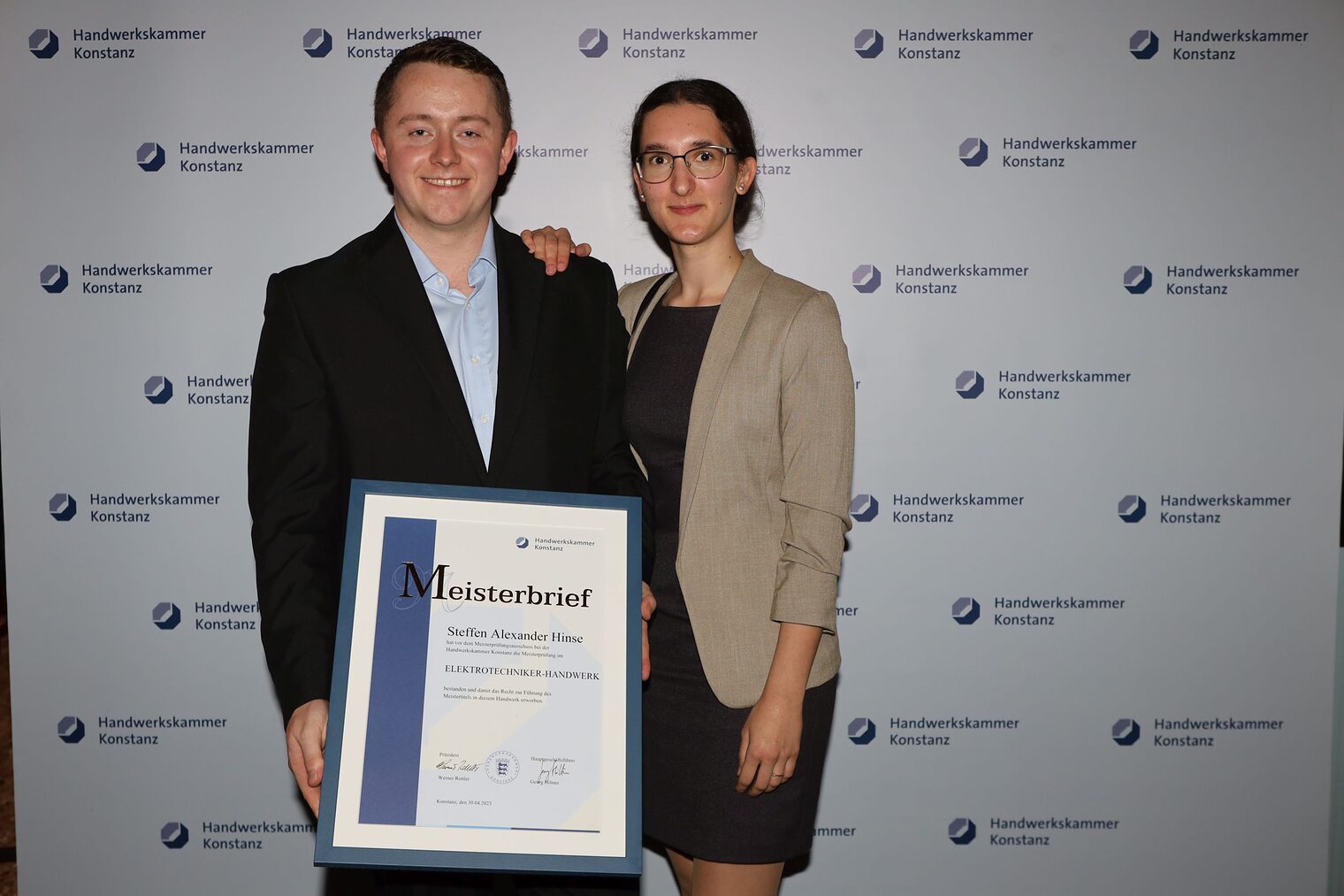 Meisterfeier 2023 - Fotowand (neu) 46