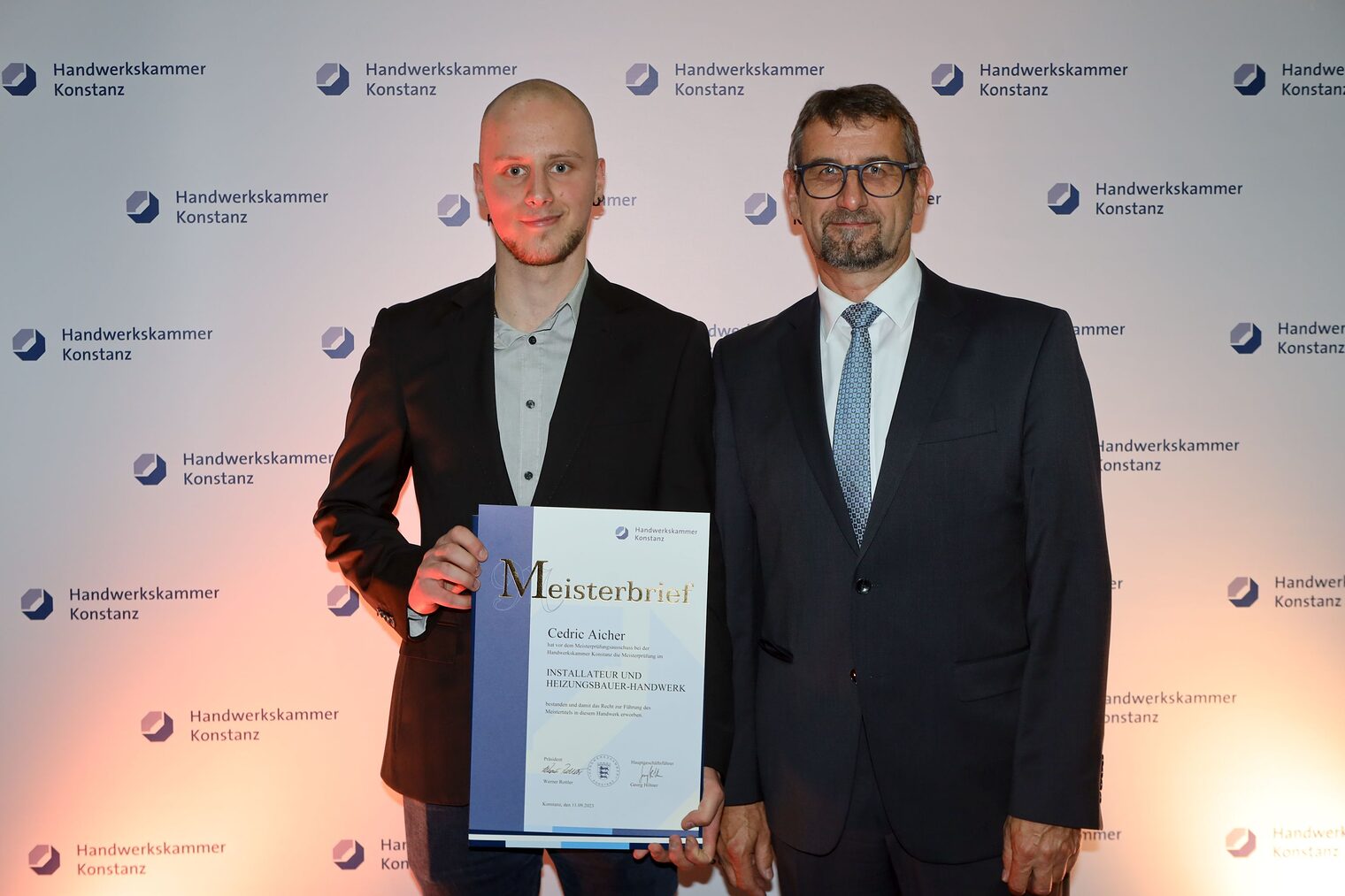 Meisterfeier 2023 - Fotowand (neu 2) 9