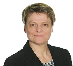 Christina Klix Portrait von Christina Klix