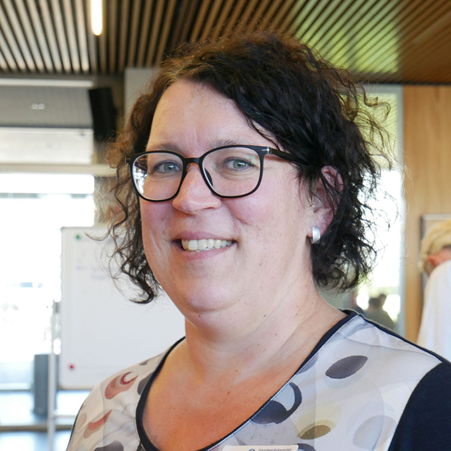 Portrait von Johanna Baumann