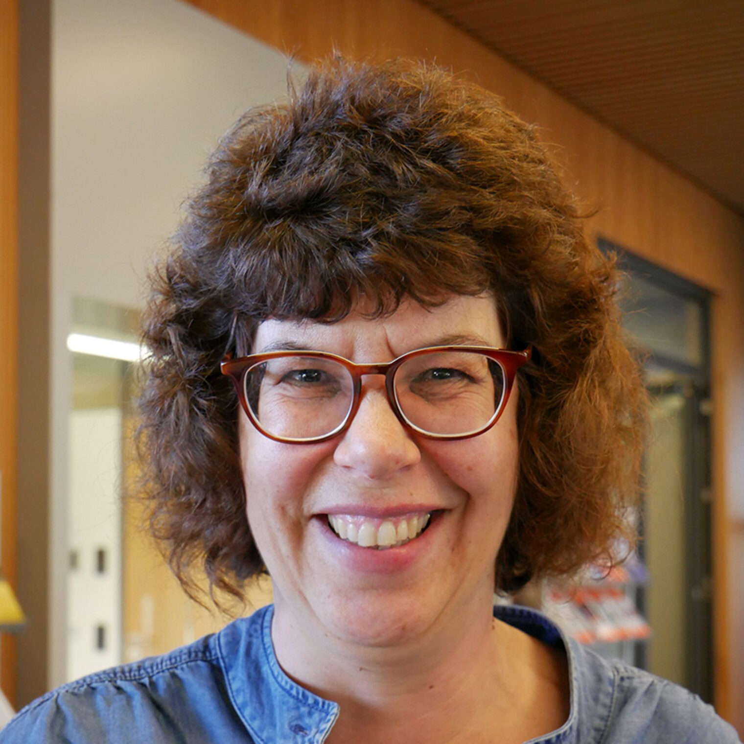 Portrait von Sandra Feistkorn