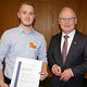 Portrait Betriebswirte-Absolvent mit Werner Rottler