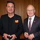 Portrait Betriebswirte-Absolvent mit Werner Rottler