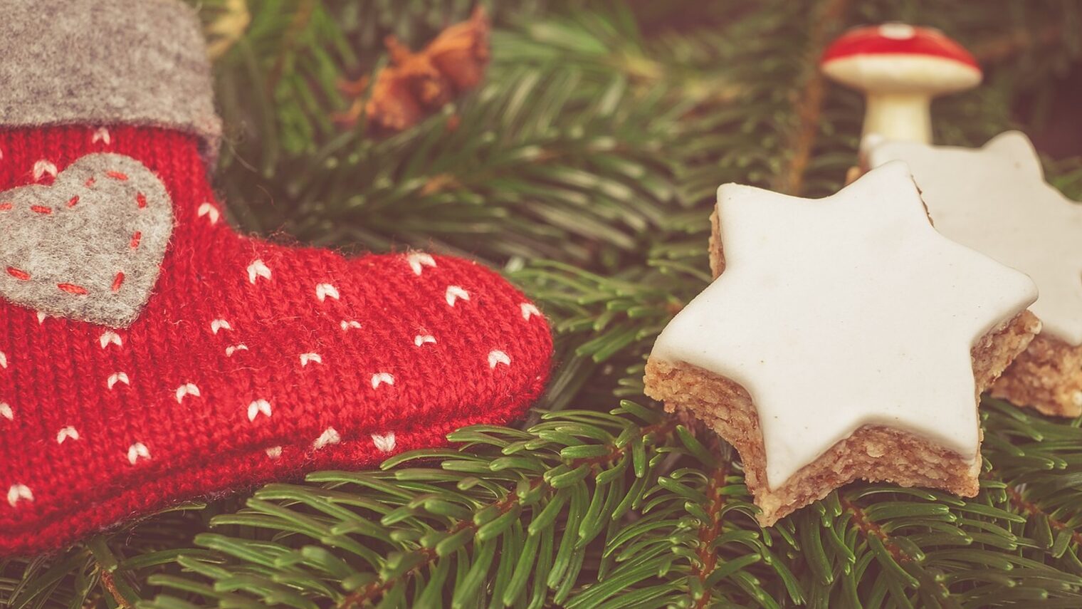 Zimtsterne Weihnachten Weihnachtsgebäck
