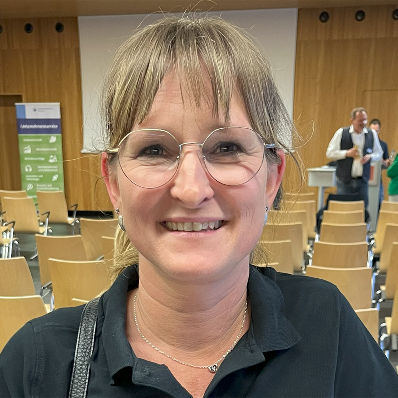 Portrait von Esther Schmidt