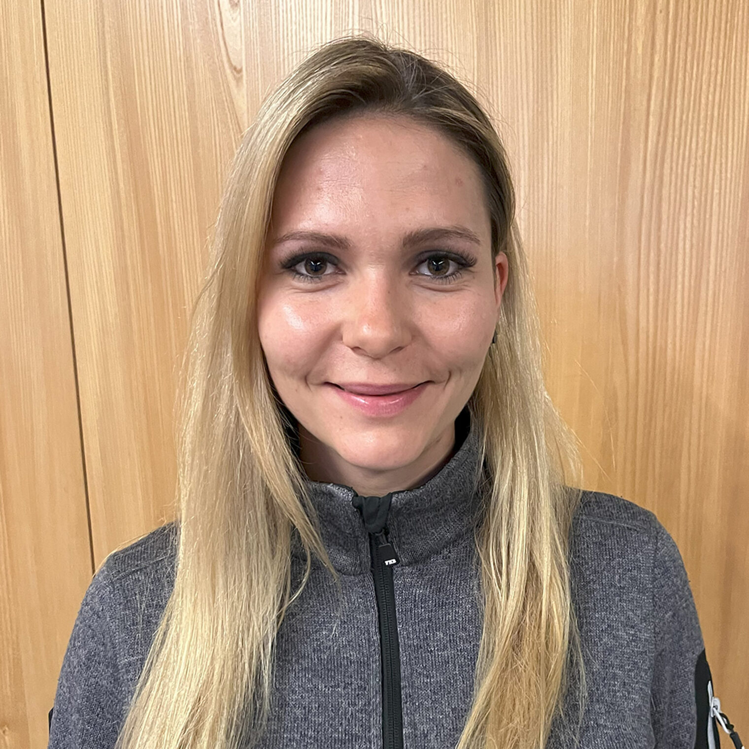 Portrait von Jennifer Merk