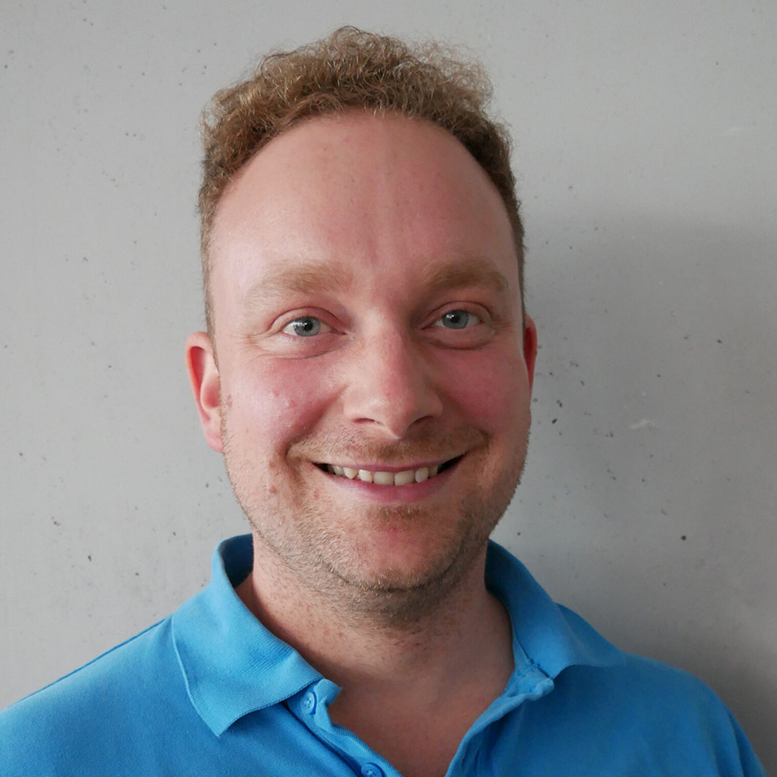 Portrait von Jens Klenk