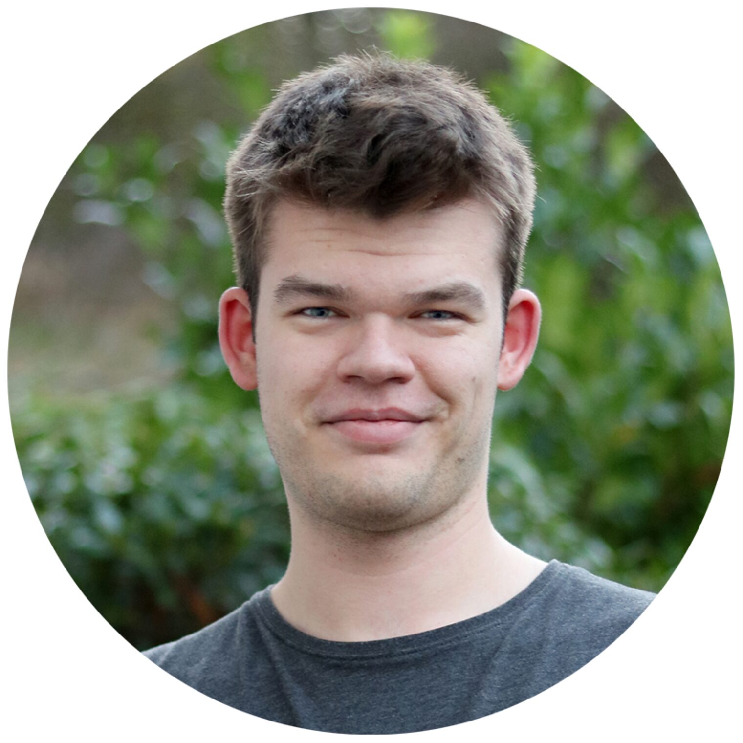 Portrait von Jonas Forster