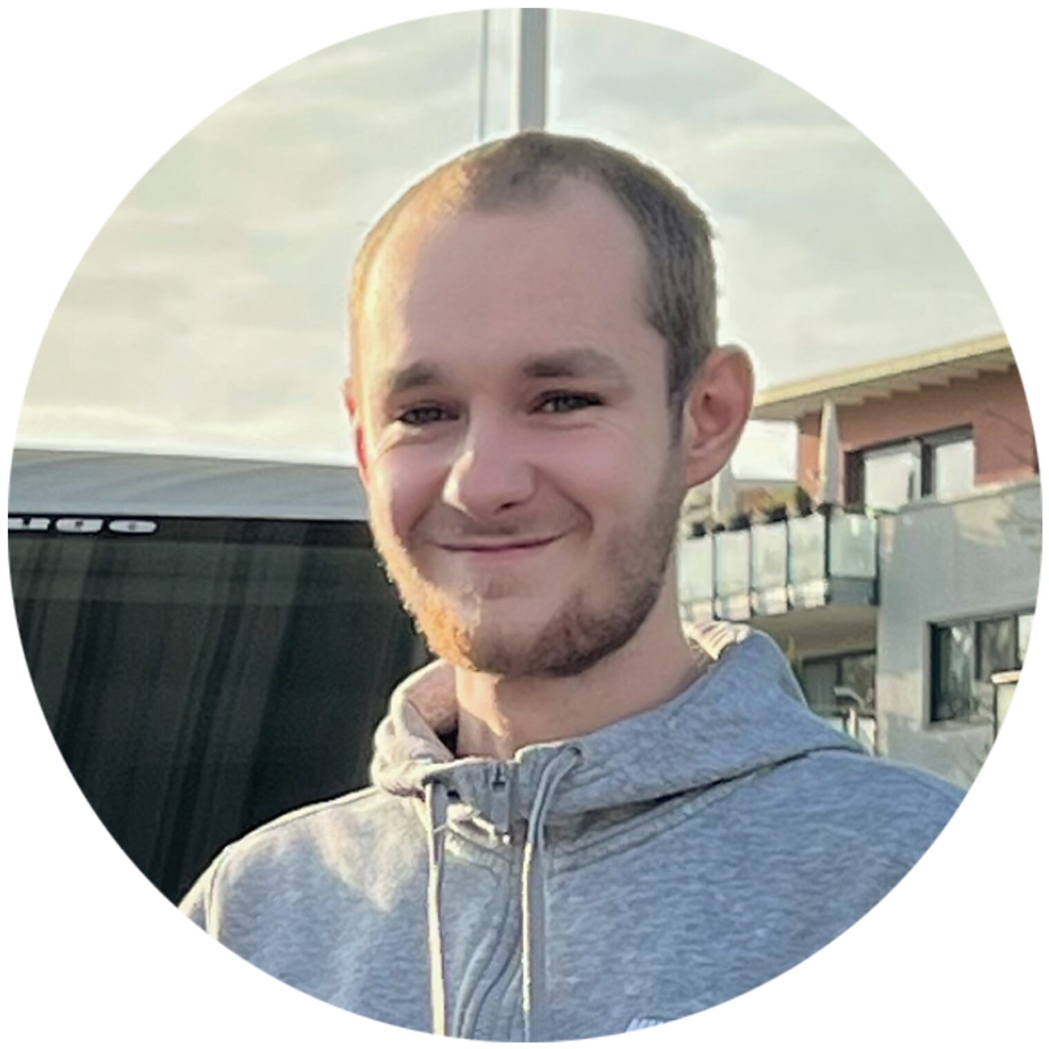 Portrait von Michael Schlachter