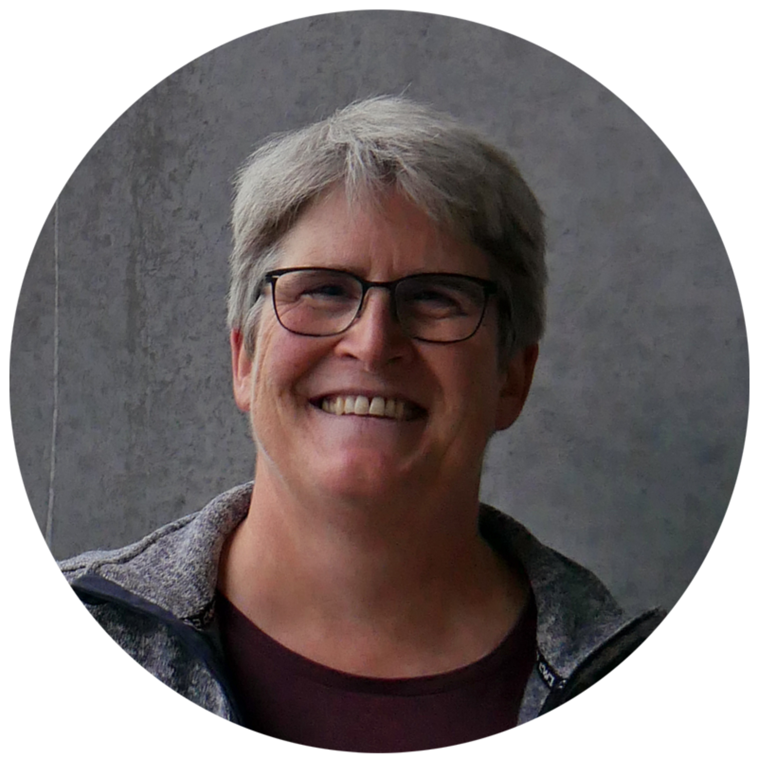 Portrait von Katja Haid, Ausbildungsbegleiterin