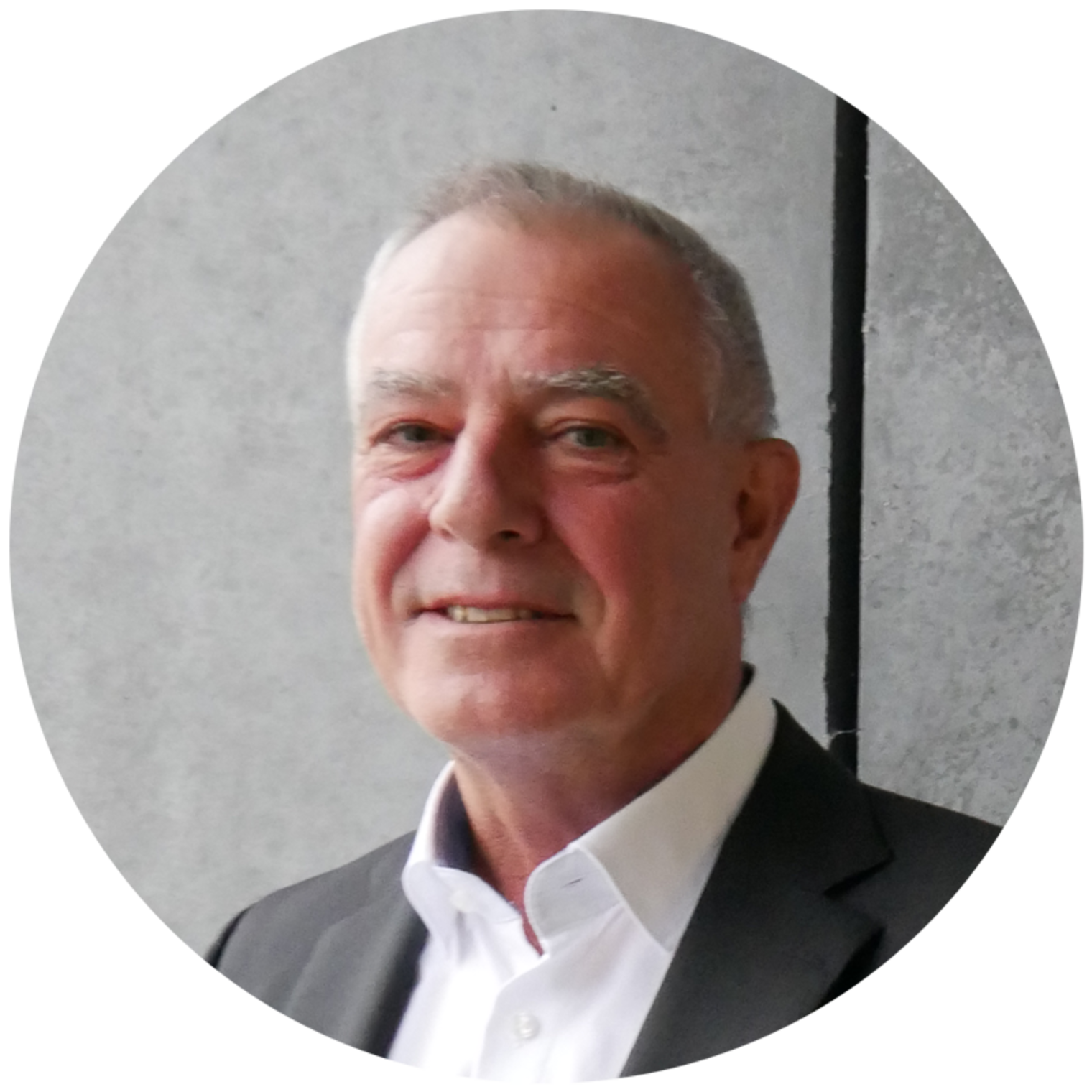 Portrait von Robert Bock, Genesungsbegleiter