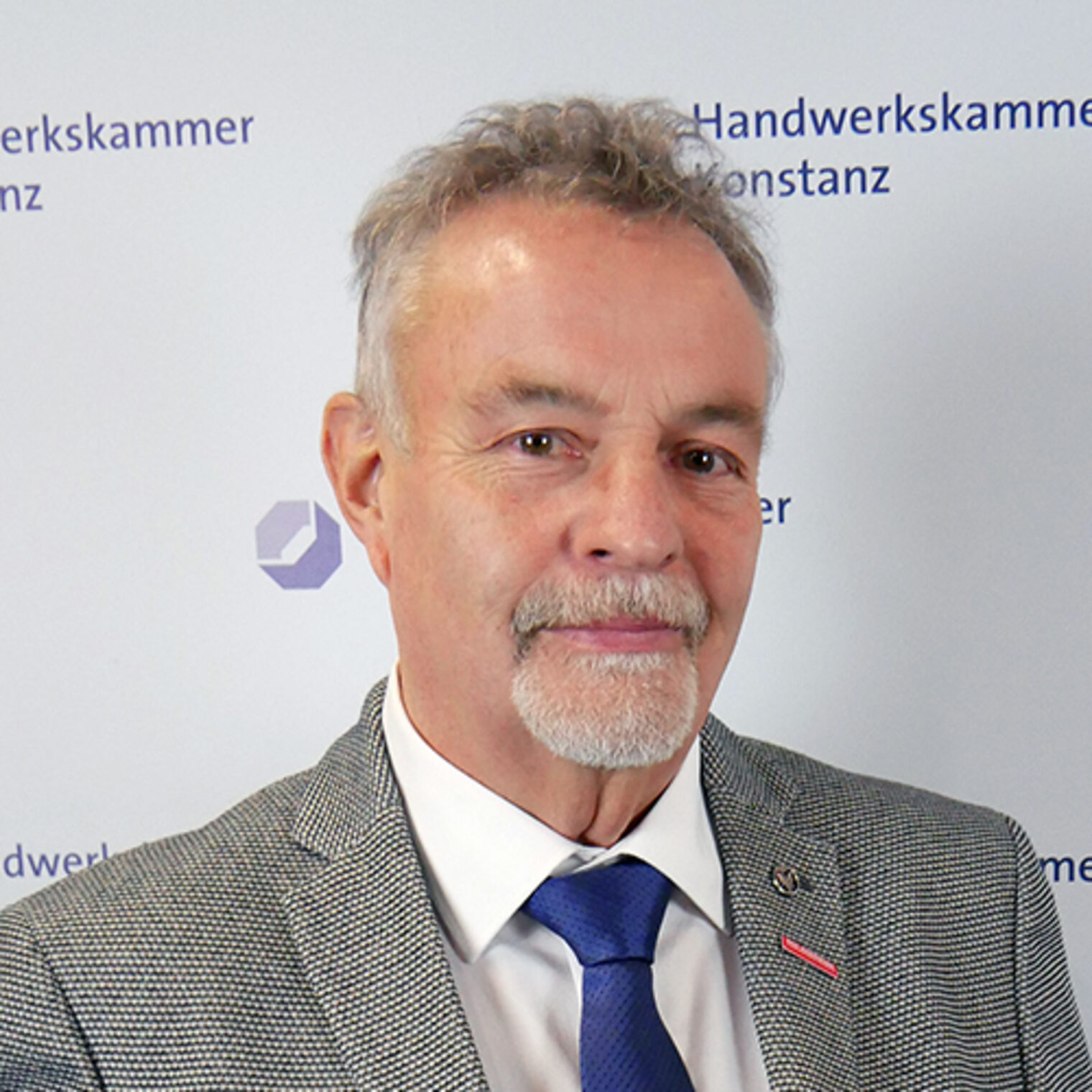 Portrait von Claus Aberle