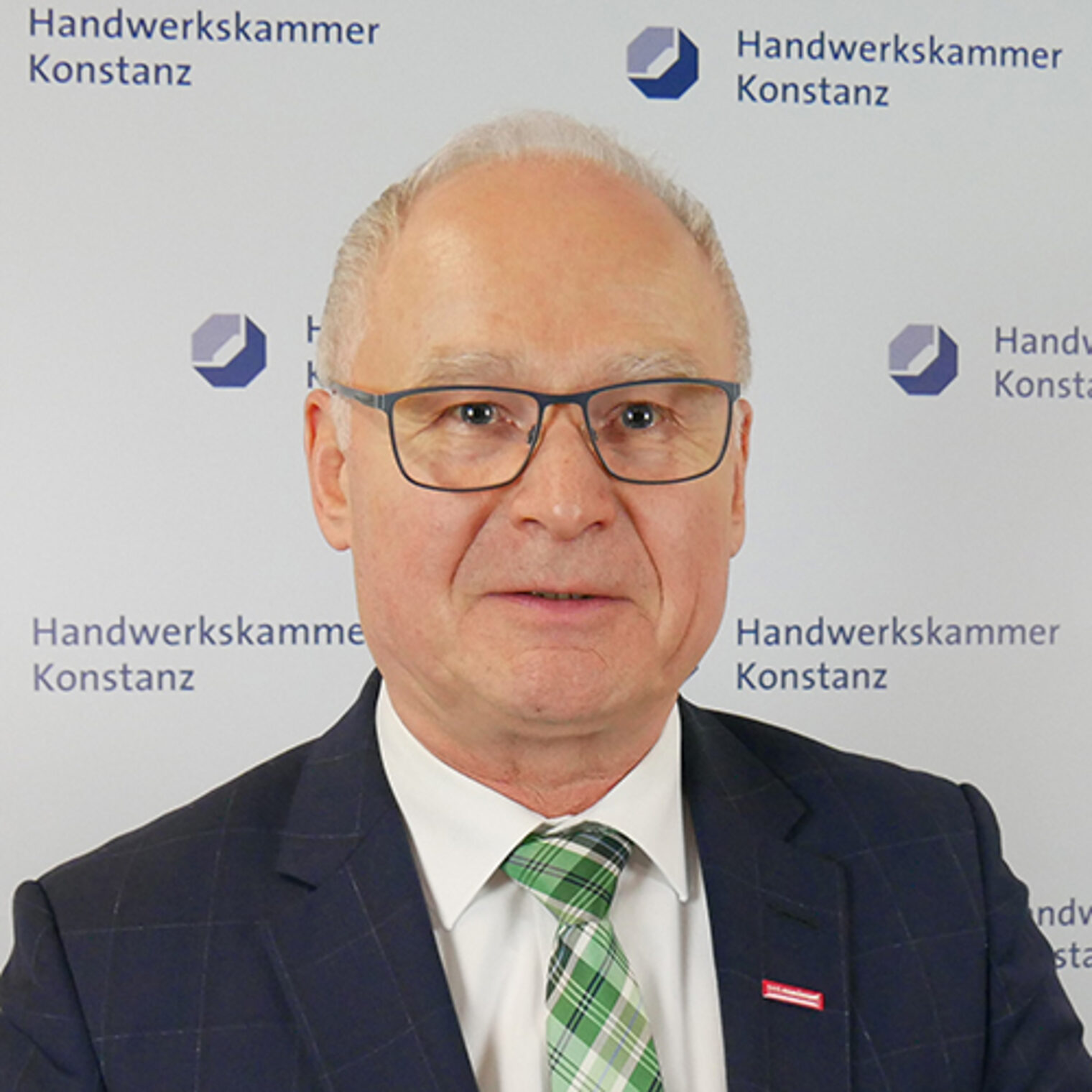 Portrait von Werner Rottler