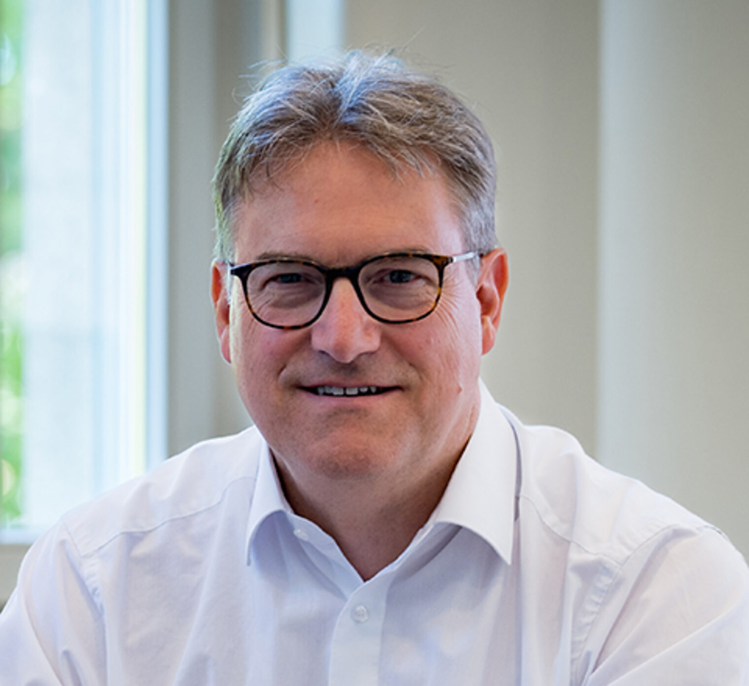 Portrait von Georg Hiltner
