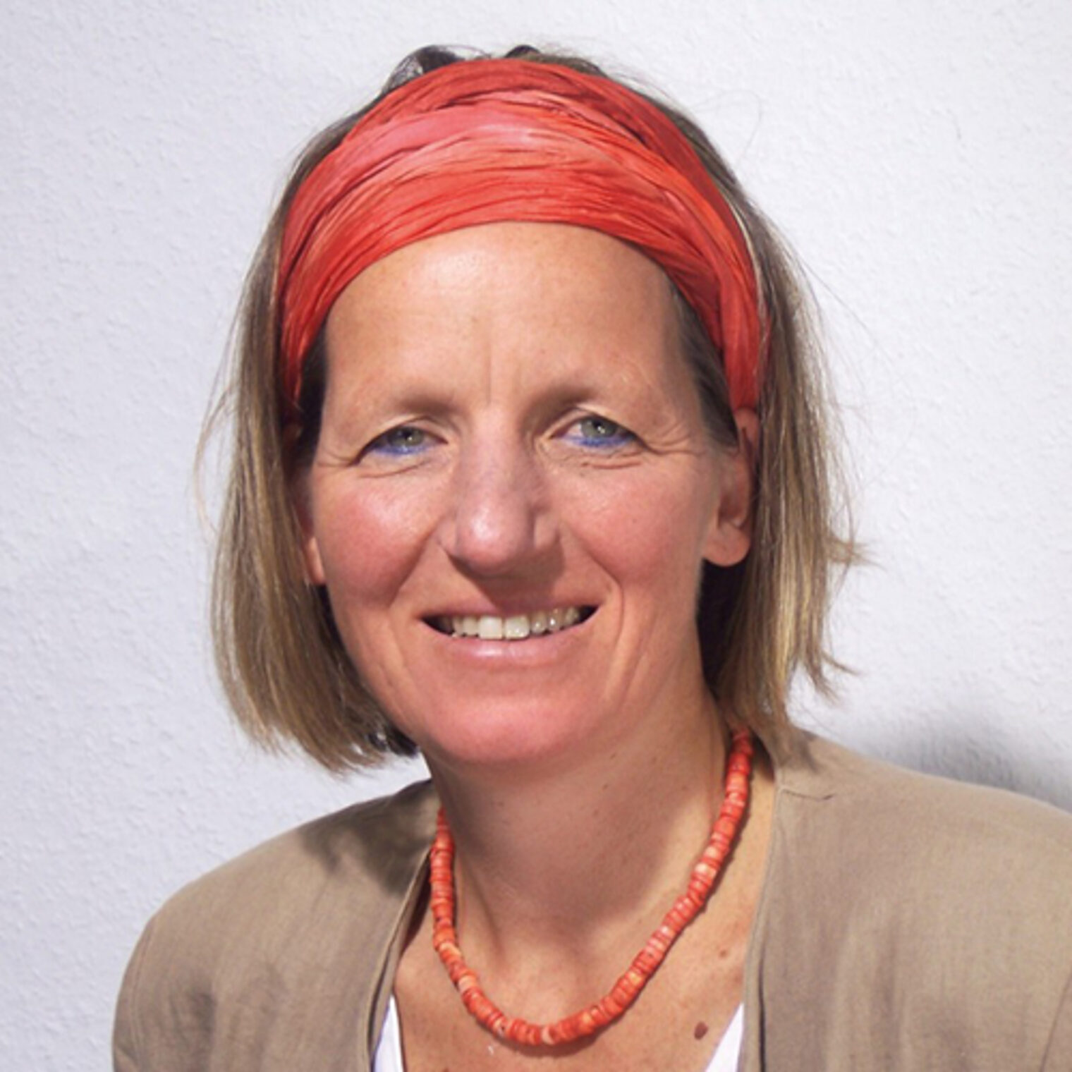 Portrait von Bettina Fechner