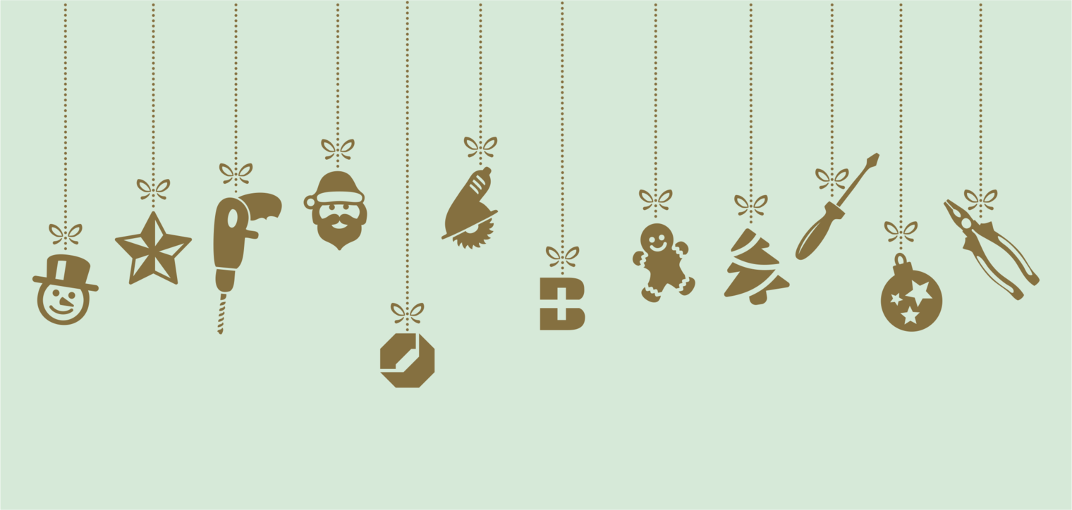 Digitale Weihnachtskarte der Handwerkskammer Konstanz.