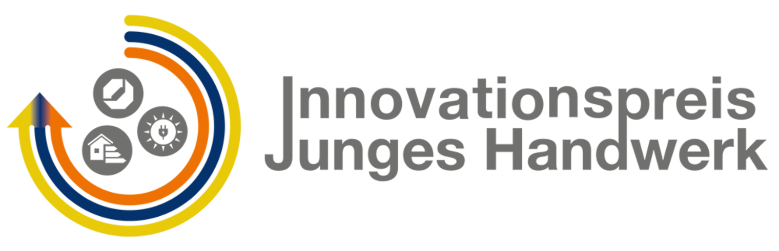 Logo: Innovationspreis Junges Handwerk