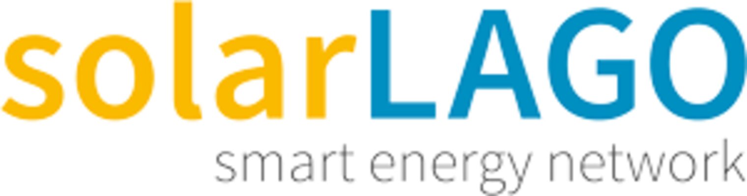 Logo von solarLAGO