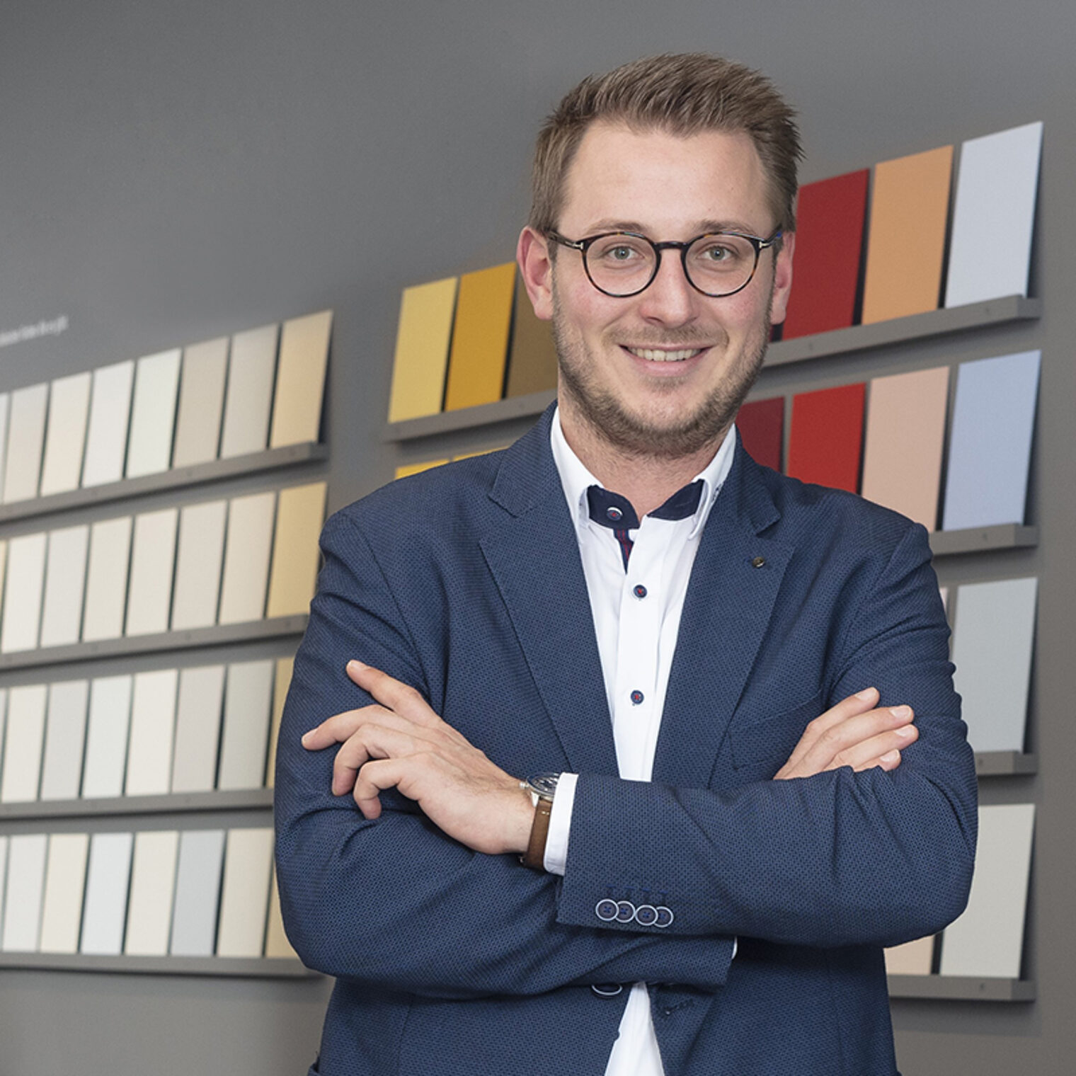 Portrait von Malermeister Mario Keller