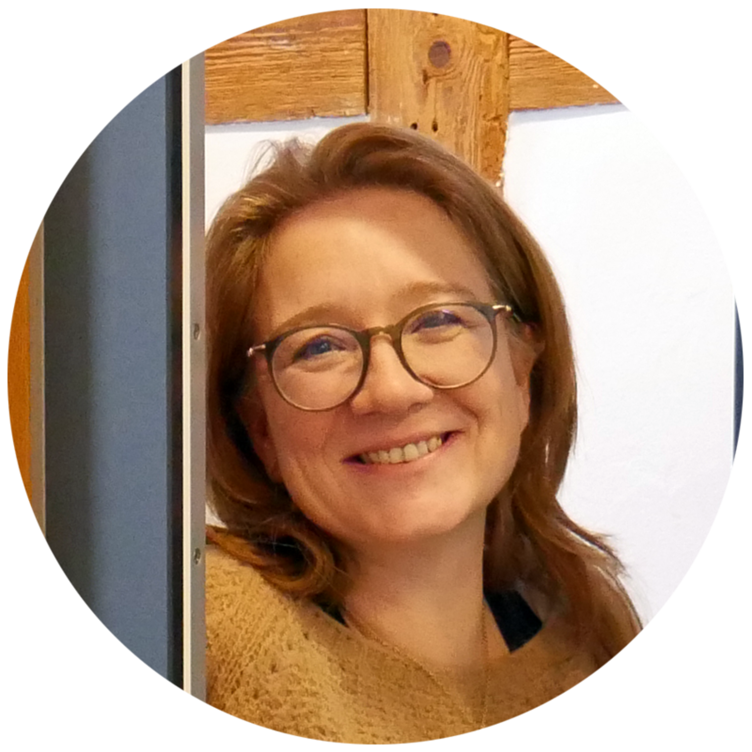 Portrait von Mayline Grathwol