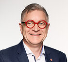 Portrait von Hans-Peter Broghammer