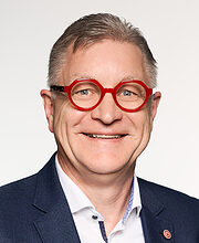 Portrait von Hans-Peter Broghammer