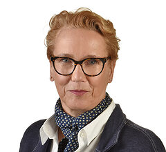 Portrait von Andrea Seger