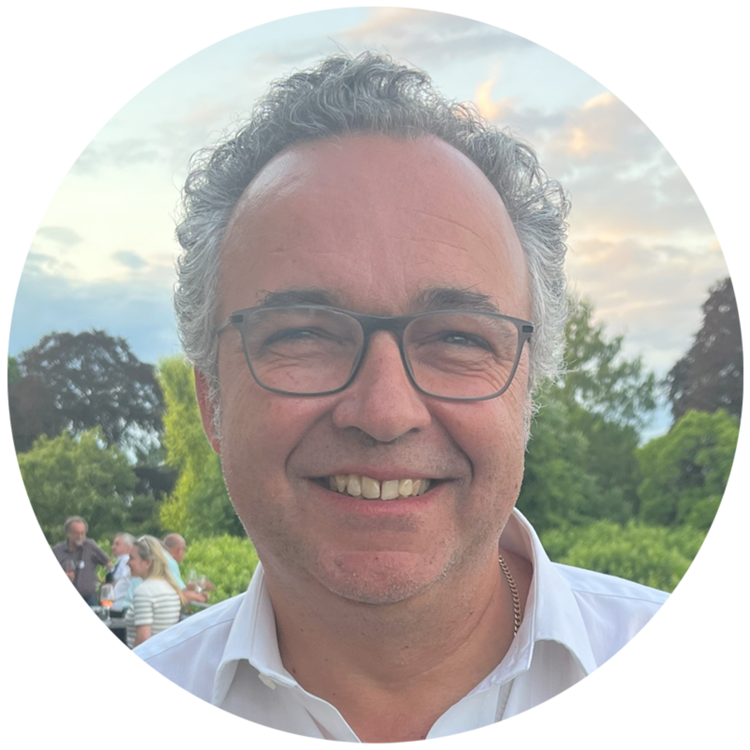 Portrait von Ralf Homburger