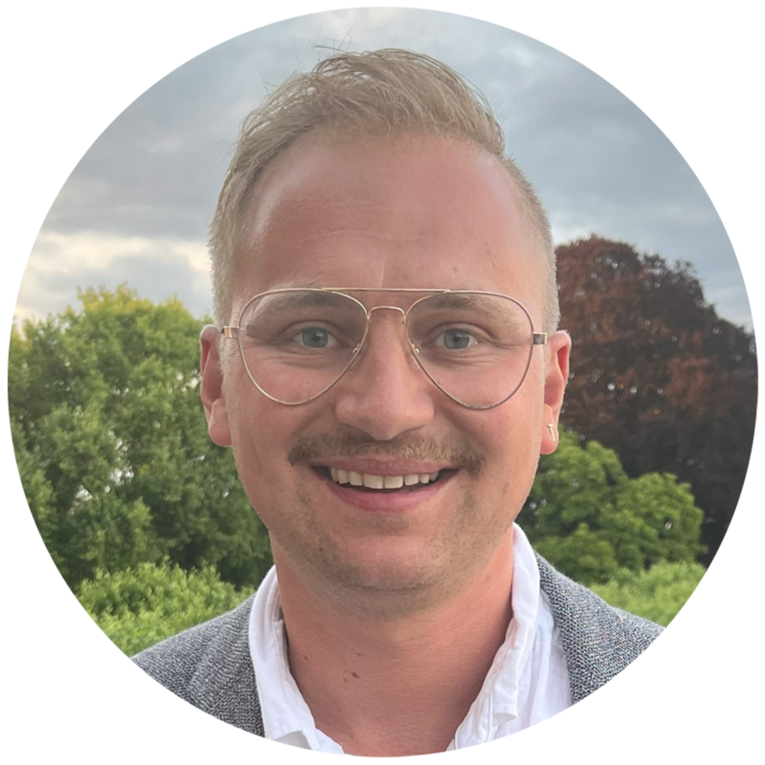 Portrait von Sascha Staiger