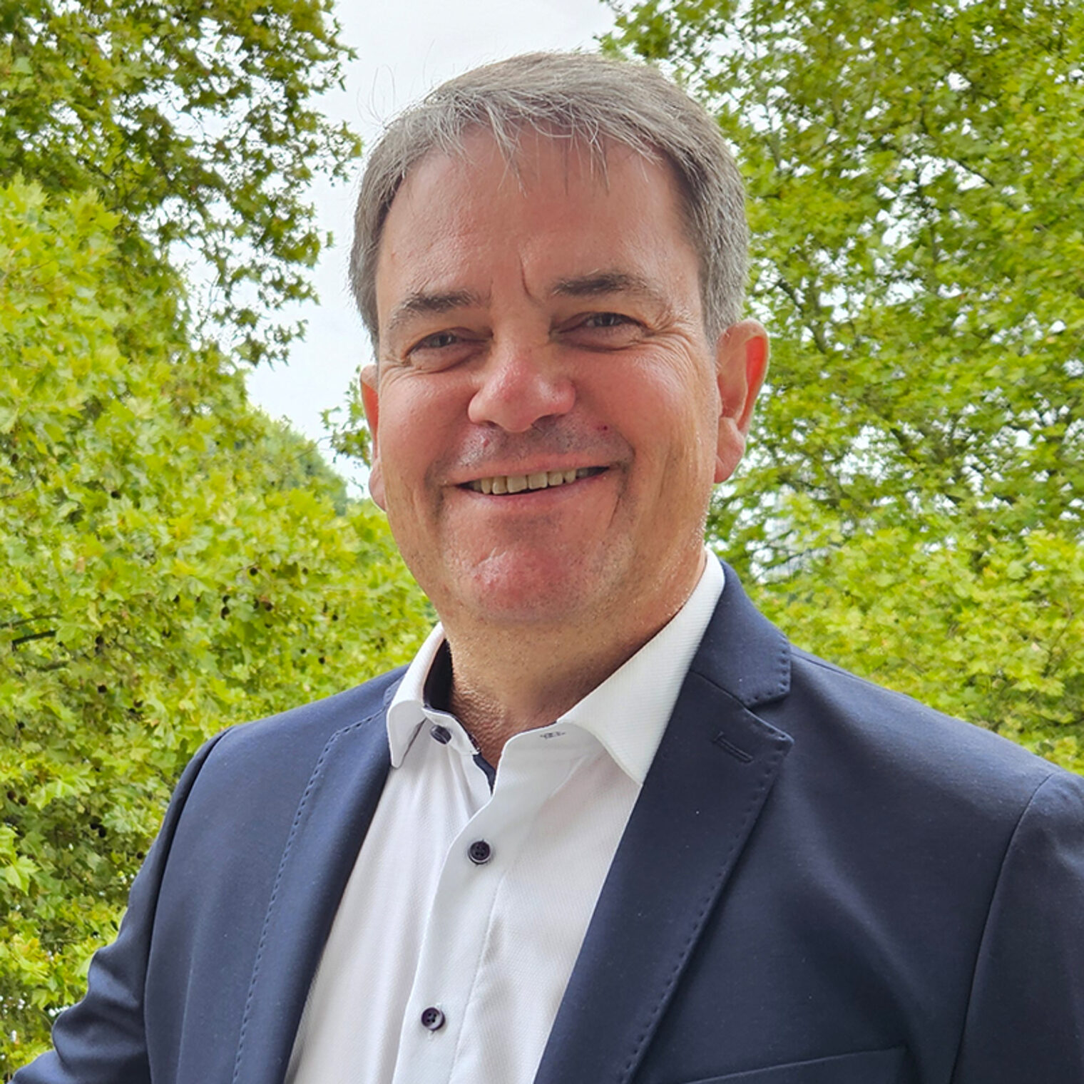 Portrait von Thomas Hör (Sachverständiger Stuckateurhandwerk)