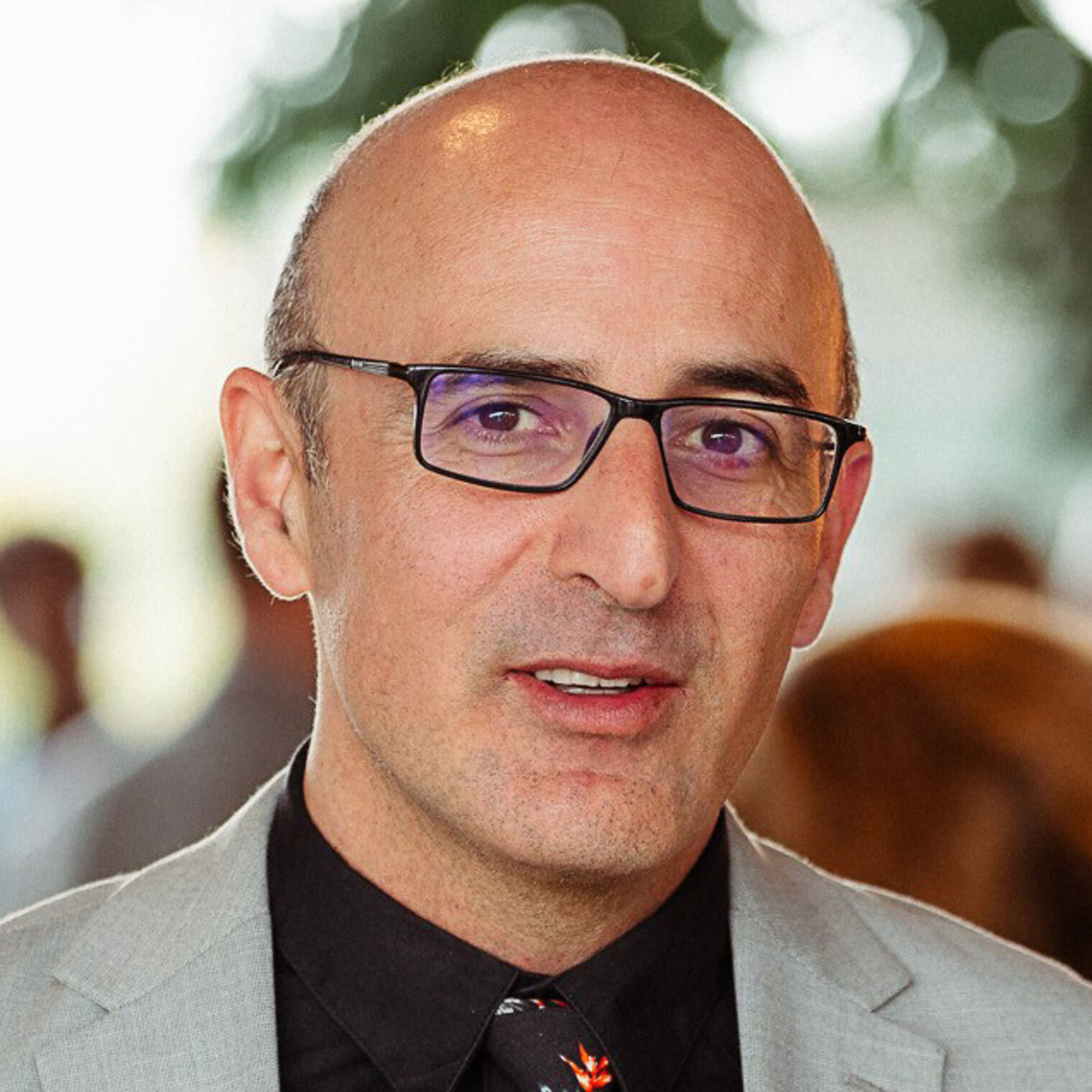 Portrait von Fahim Sobat
