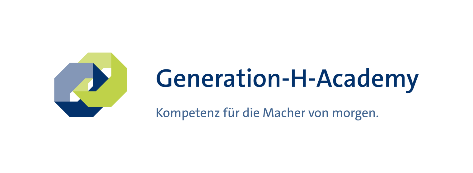Logo: Generation H Academy