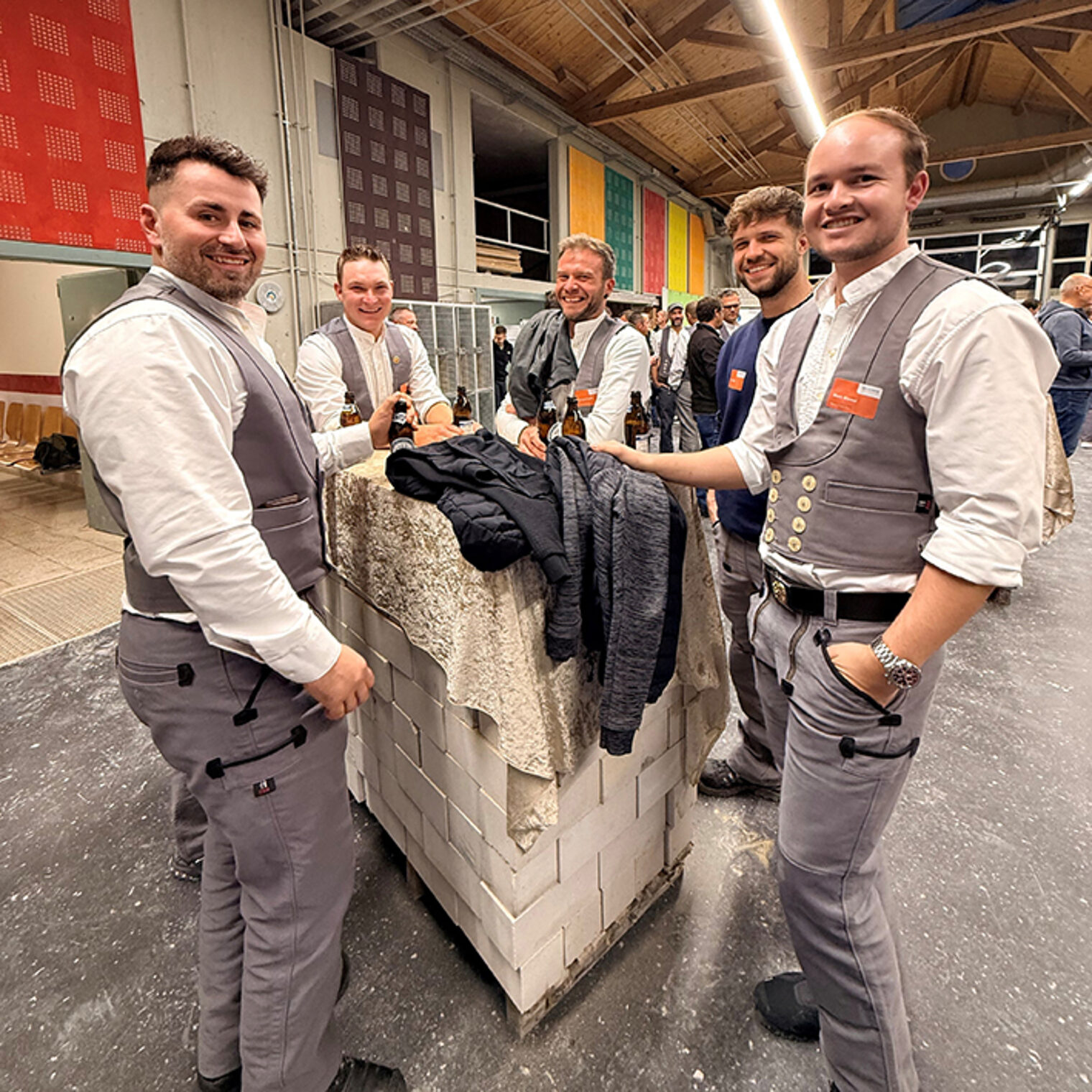 Maurertreff 2025 in der Bildungsakademie Rottweil