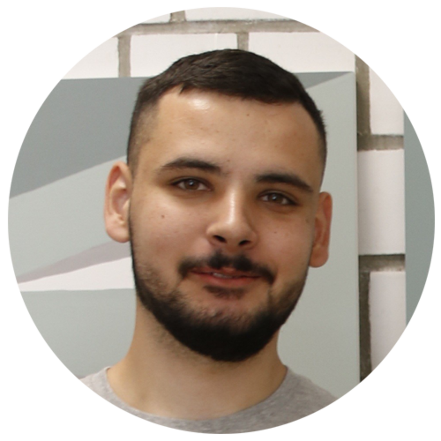 Portrait von Ilja Vasilev