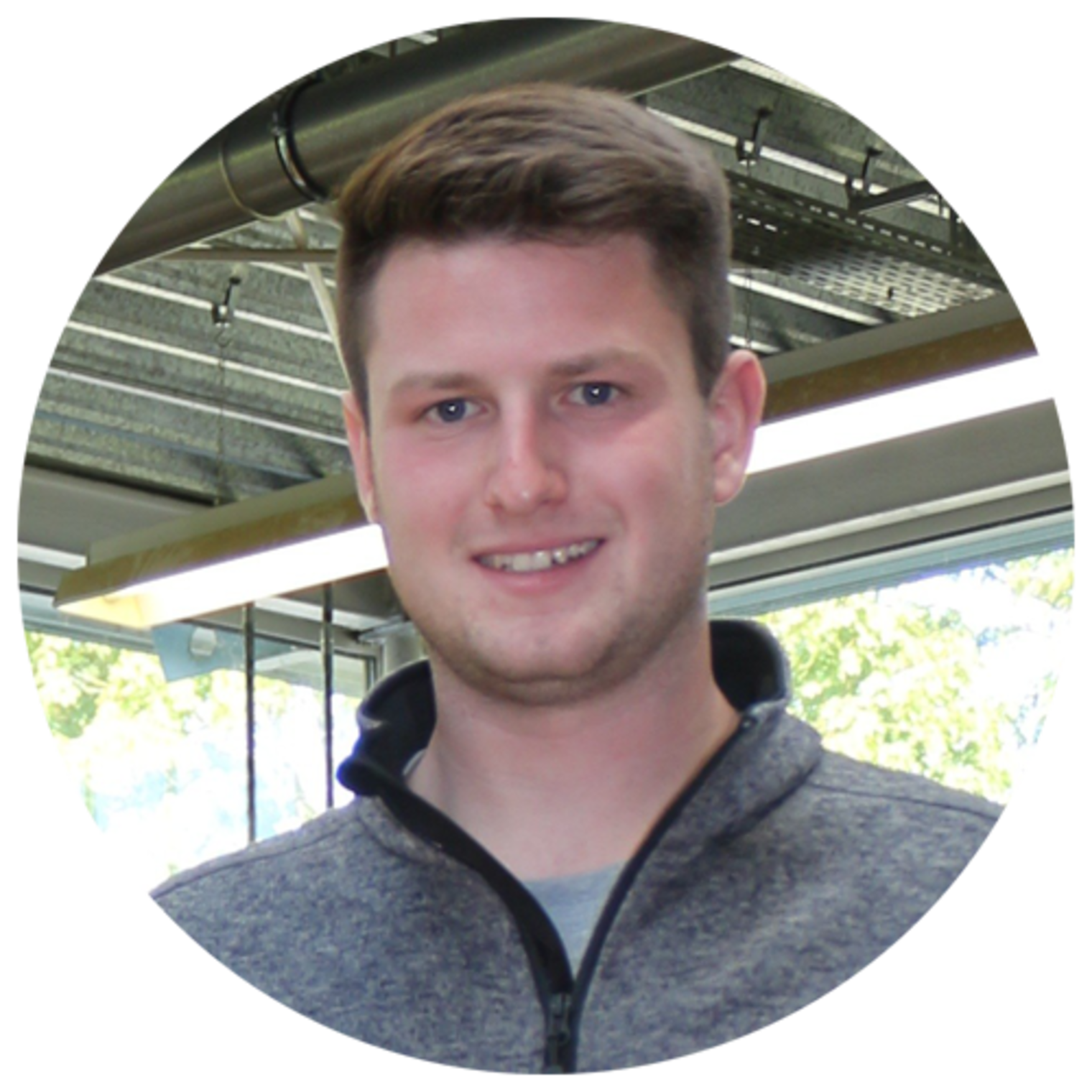 Portrait von Jannis Rentschler