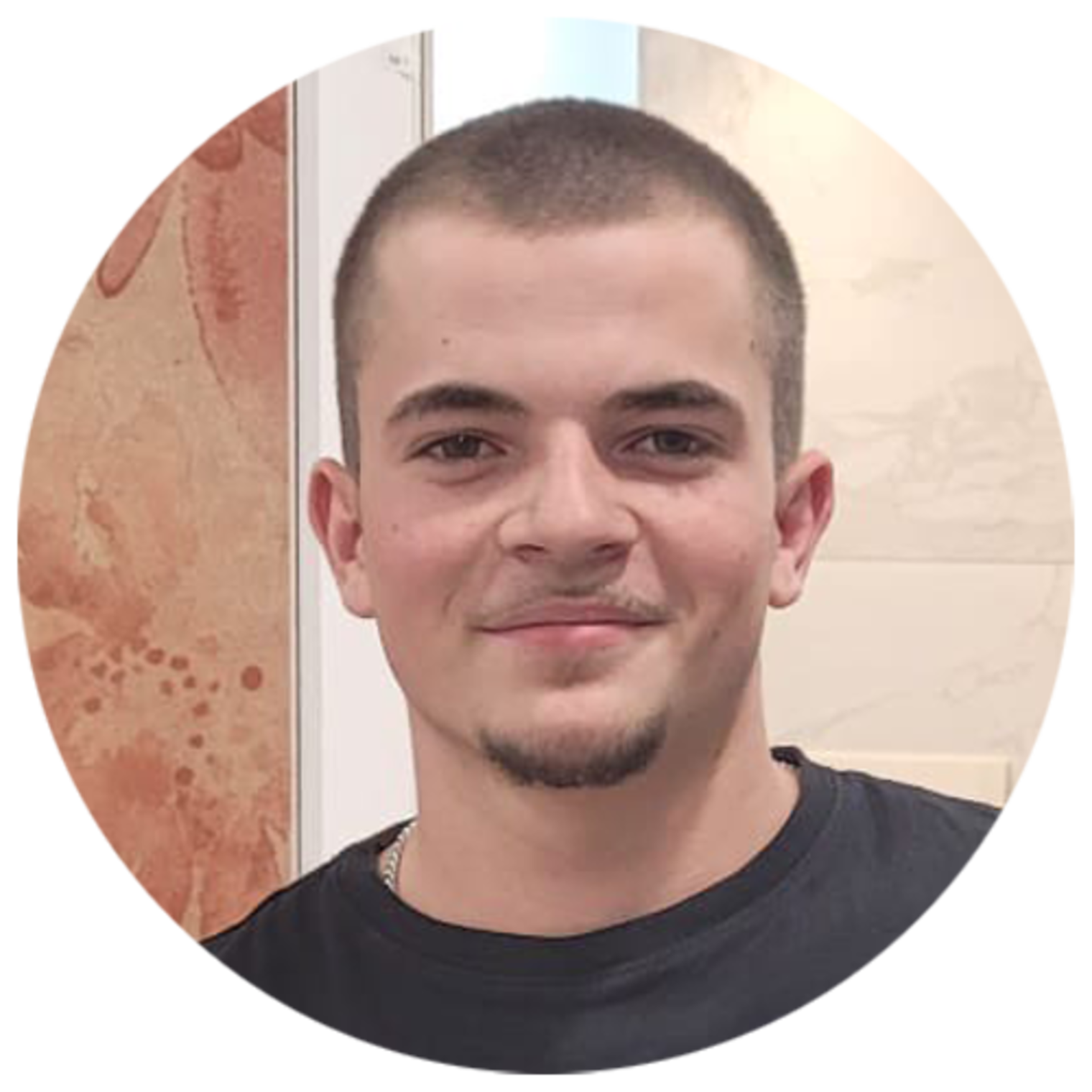 Portrait von Noah Jeworutzki