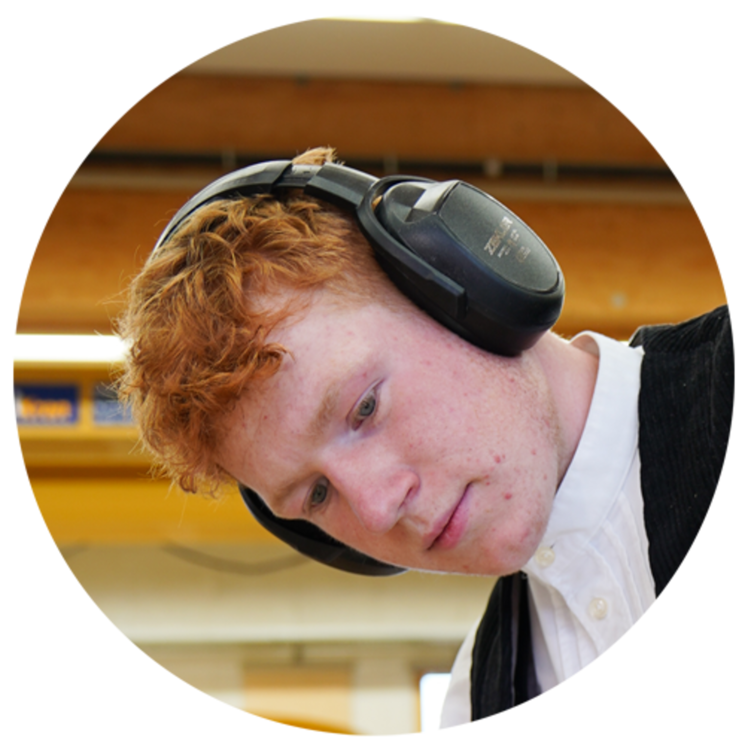 Portrait von Urs-Uwe Tolksdorf