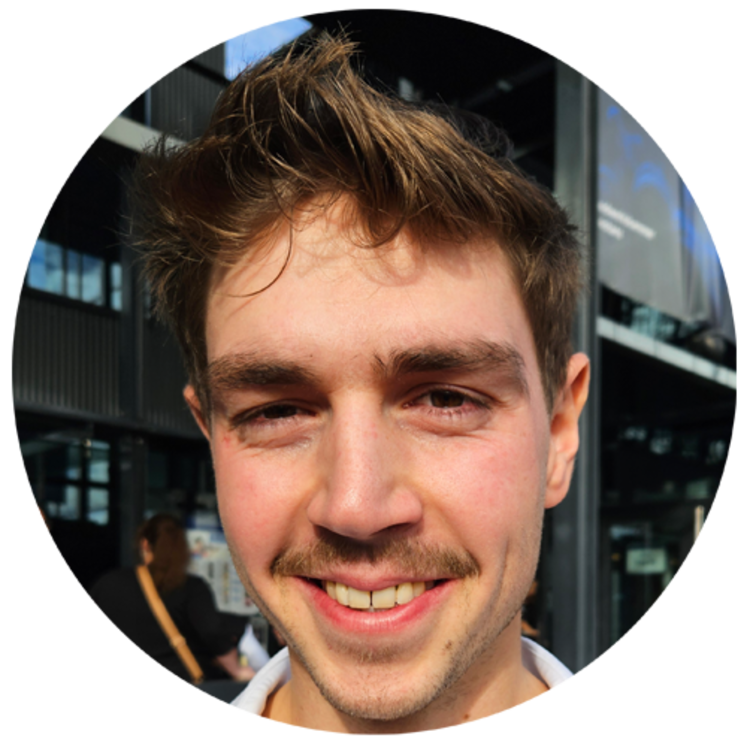 Portrait von David Christ