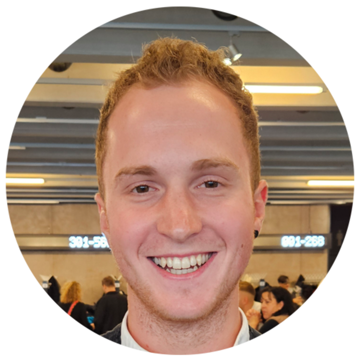 Portrait von Felix Ehlert