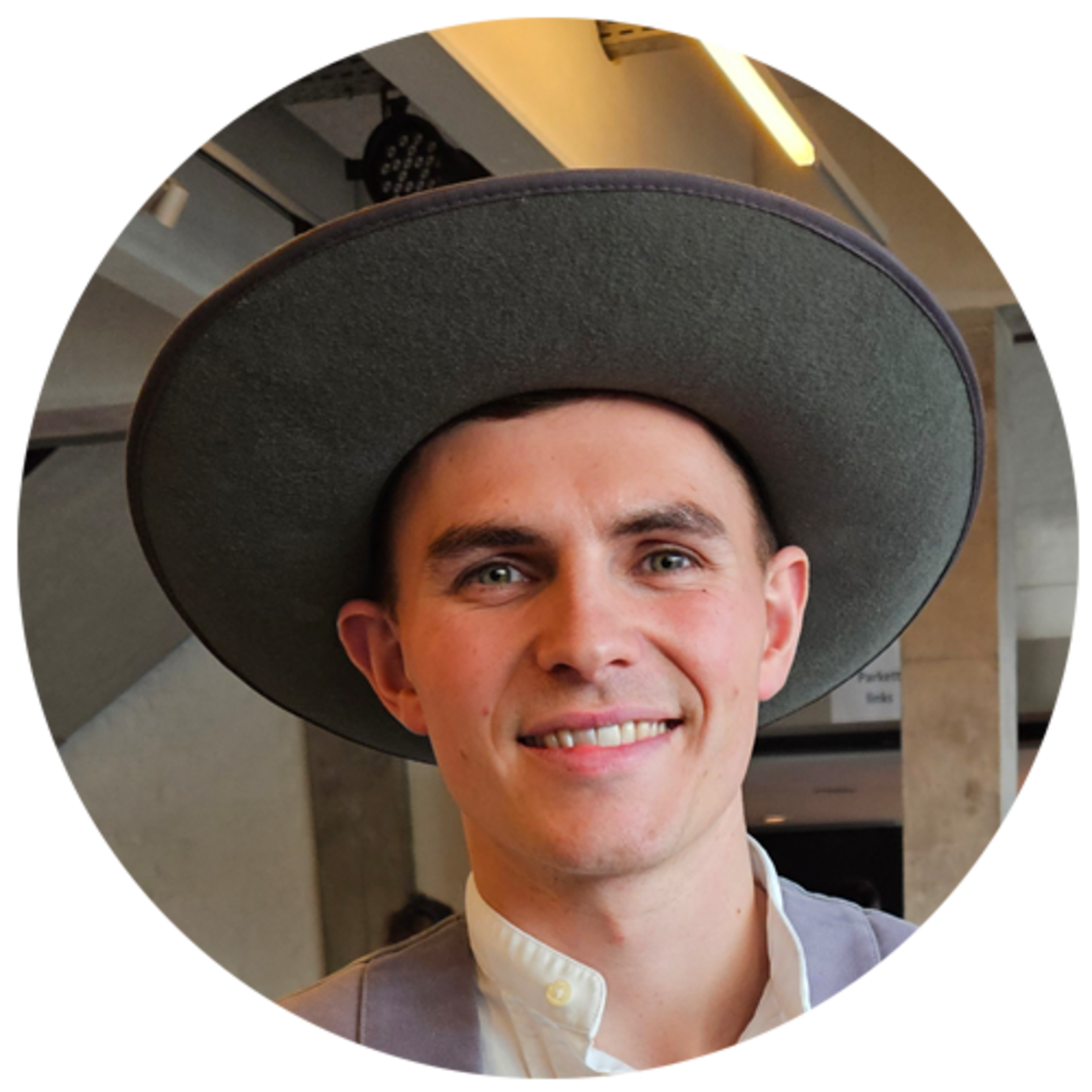 Portrait von Kai Eppler