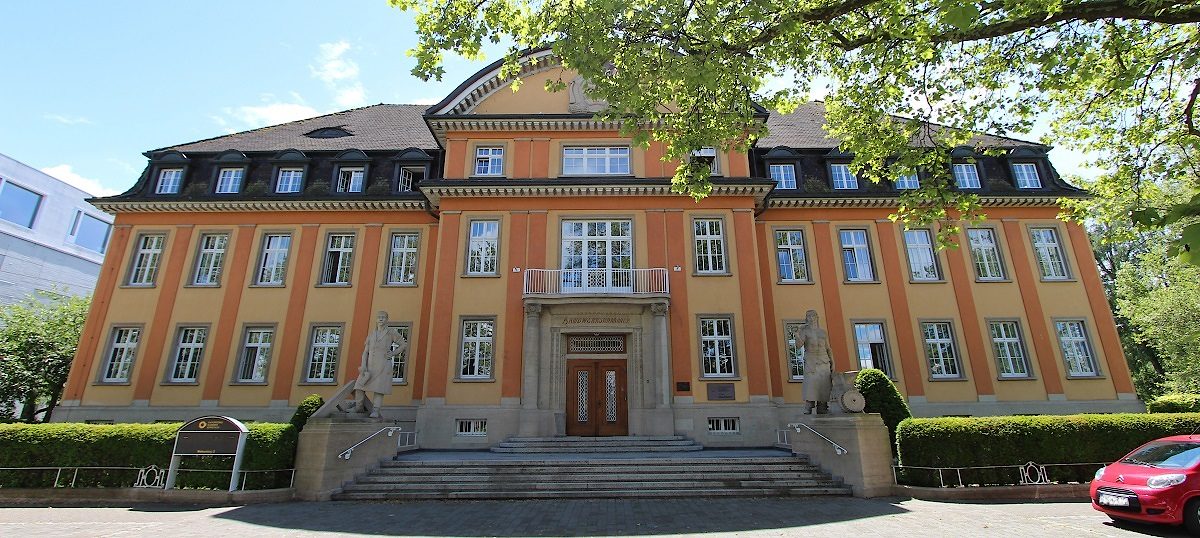 Handwerkskammer Verwaltung Webersteig Konstanz