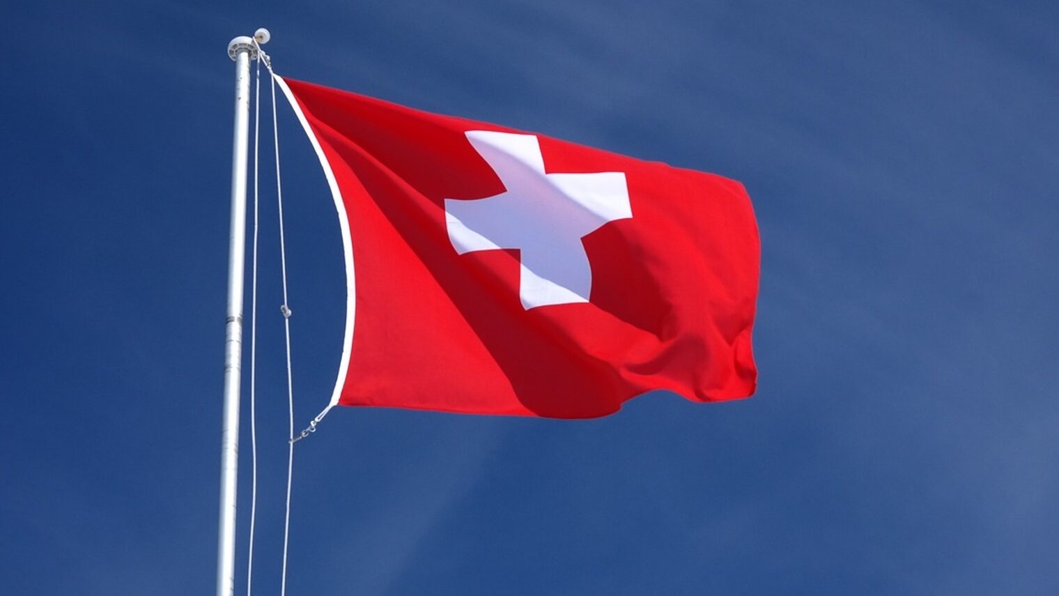 Schweizer Flagge